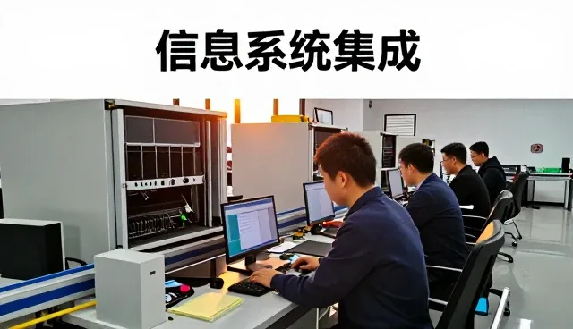 系统集成解决方案