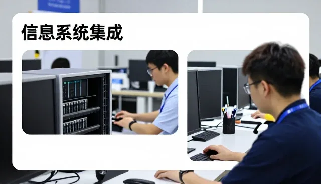 企业信息管理系统